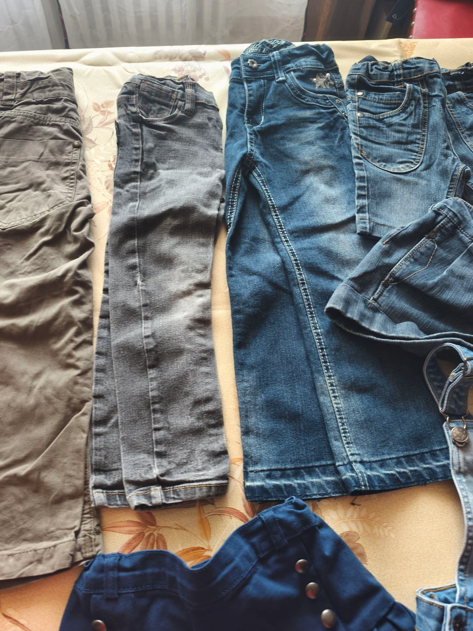 Lote de ropa para niña de 4 años – photo 13